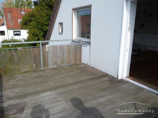 2 Zi.Whg., mit gr. Balkon, 2. Etage, möbliert. – Braunschweig – Vorschaubild 9