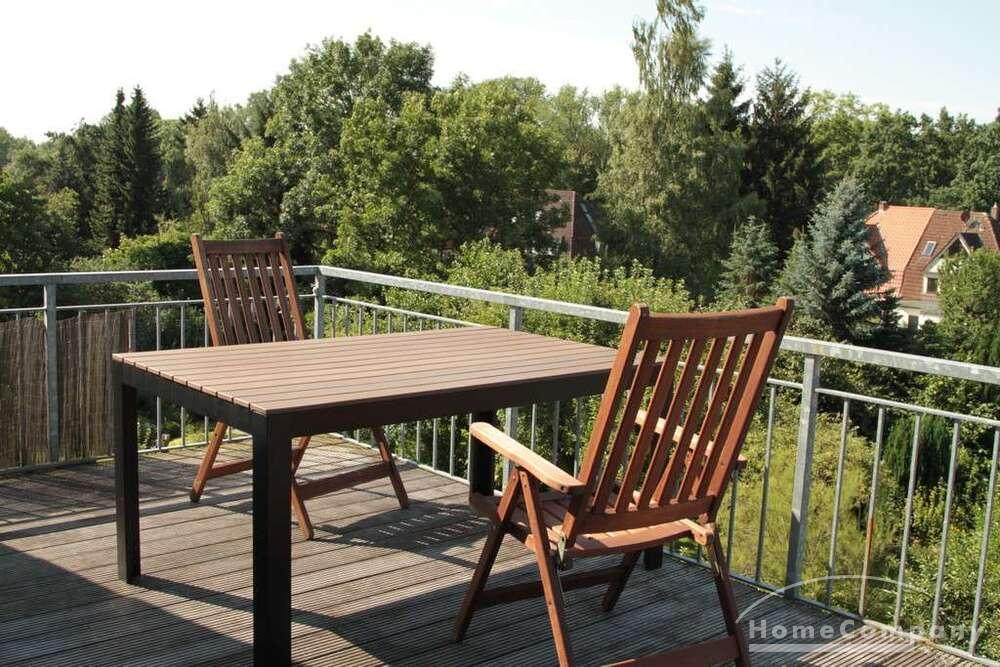 2 Zi.Whg., mit gr. Balkon, 2. Etage, möbliert. – Braunschweig – Vorschaubild 10