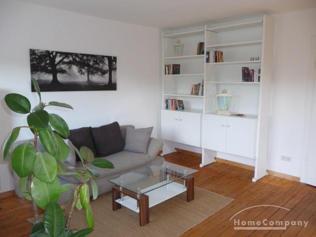 2 Zi.Whg., mit gr. Balkon, 2. Etage, möbliert. – Braunschweig – Vorschaubild 11