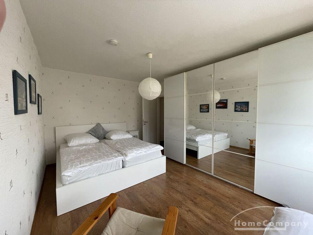 Schöne 2 Zi.-Wohnung mit Balkon, 1. OG. In ruhiger, guter Lage. – Wolfsburg – Vorschaubild 2