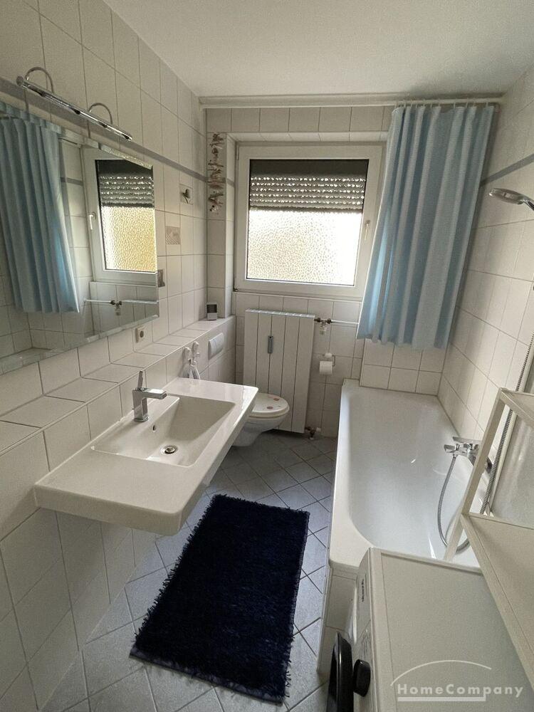 Schöne 2 Zi.-Wohnung mit Balkon, 1. OG. In ruhiger, guter Lage. – Wolfsburg – Vorschaubild 4