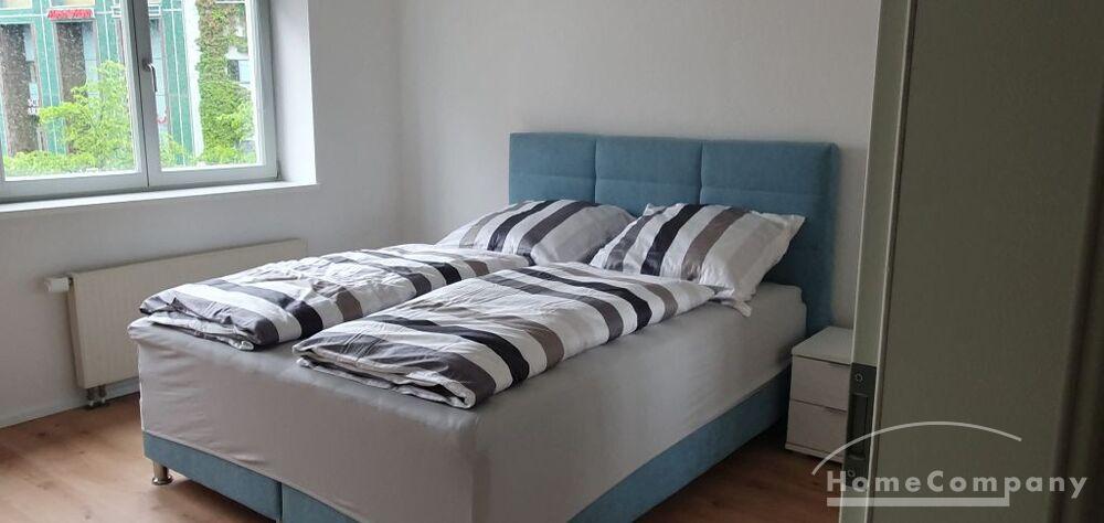 Sehr schöne 3 Zi.-Wohnung in direkter City-Lage mit Balkon und Stellplatz in der TG. – Braunschweig – Vorschaubild 6