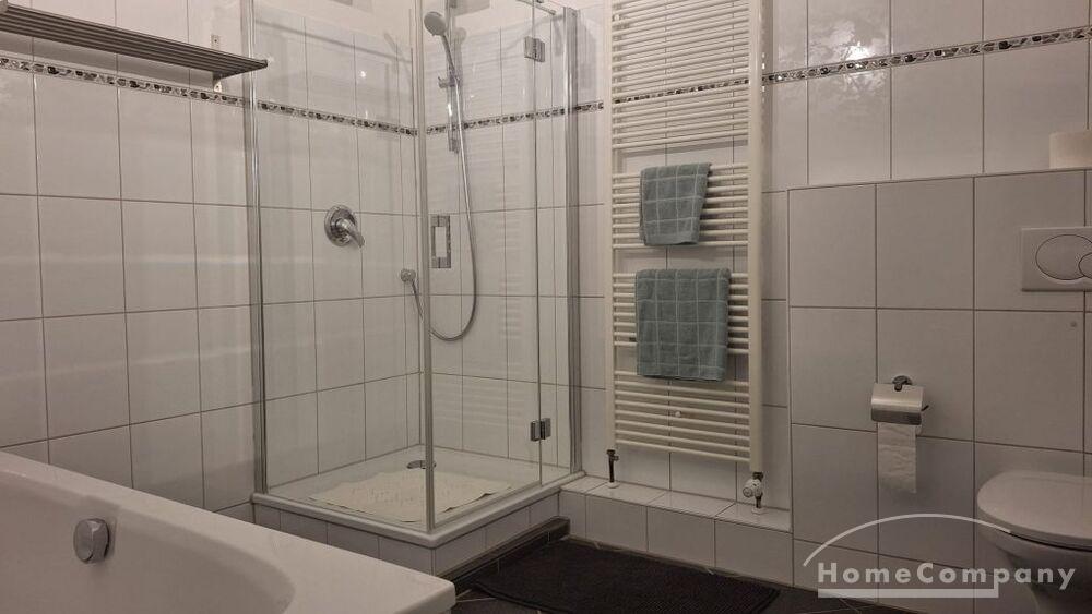 Sehr schöne 3 Zi.-Wohnung in direkter City-Lage mit Balkon und Stellplatz in der TG. – Braunschweig – Vorschaubild 11