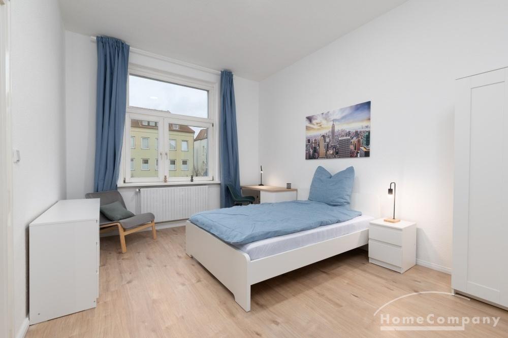 Schöne 3 Zi.-Wohnung mit Loggia im 2. OG einen Mehrfamilienhauses in Uni-Nähe. – Braunschweig – Vorschaubild 4