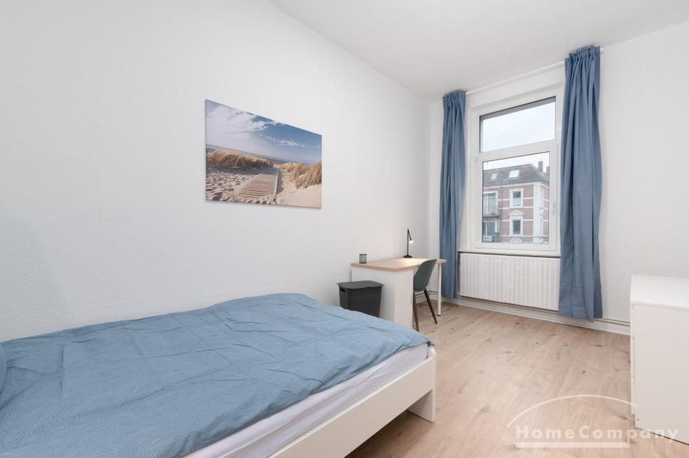 Schöne 3 Zi.-Wohnung mit Loggia im 2. OG einen Mehrfamilienhauses in Uni-Nähe. – Braunschweig – Vorschaubild 5