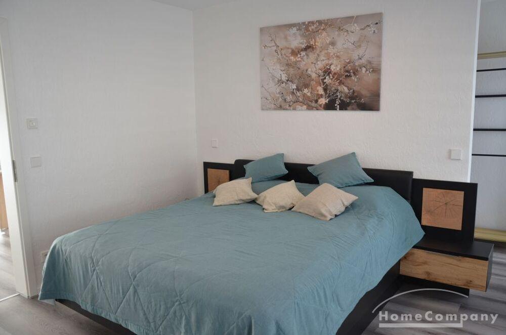 3 Zi. Wohnung, 2. OG, hochwertig möbliert und ausgestattet, Fußbodenhzg, barrierefreie Wohnung mit Aufzug von der Tiefgarage bis zur Wohnung. – Wolfsburg – Vorschaubild 9