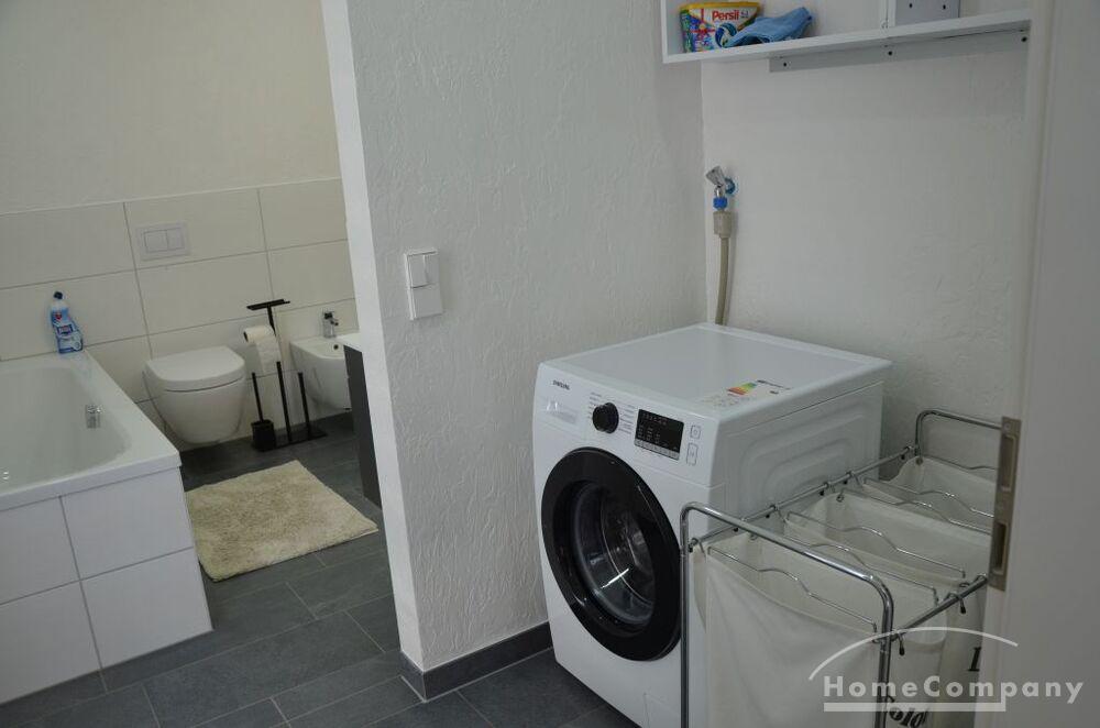 3 Zi. Wohnung, 2. OG, hochwertig möbliert und ausgestattet, Fußbodenhzg, barrierefreie Wohnung mit Aufzug von der Tiefgarage bis zur Wohnung. – Wolfsburg – Vorschaubild 17