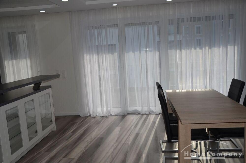 3 Zi. Wohnung, 2. OG, hochwertig möbliert und ausgestattet, Fußbodenhzg, barrierefreie Wohnung mit Aufzug von der Tiefgarage bis zur Wohnung. – Wolfsburg – Vorschaubild 24