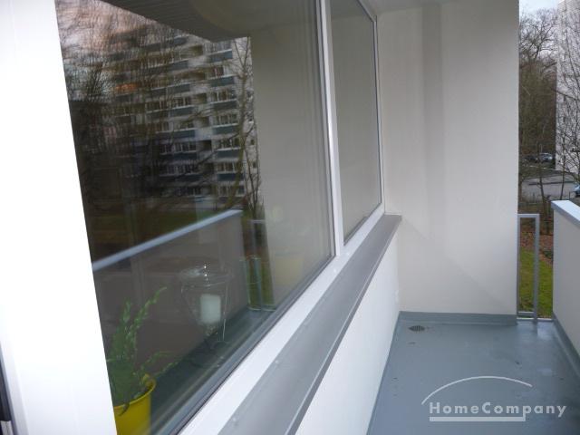 2 Zi.Whg, möbliert + saniert, Balkon Einbauküche Miete 850,-€ monatlich Pauschalmiete. – Wolfsburg – Vorschaubild 9