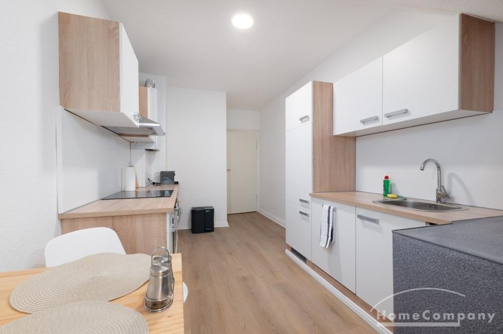 Schöne 3 Zi.-Wohnung im 2. OG eines Mehrfamilienhauses in Uni-Nähe. – Braunschweig – Vorschaubild 3
