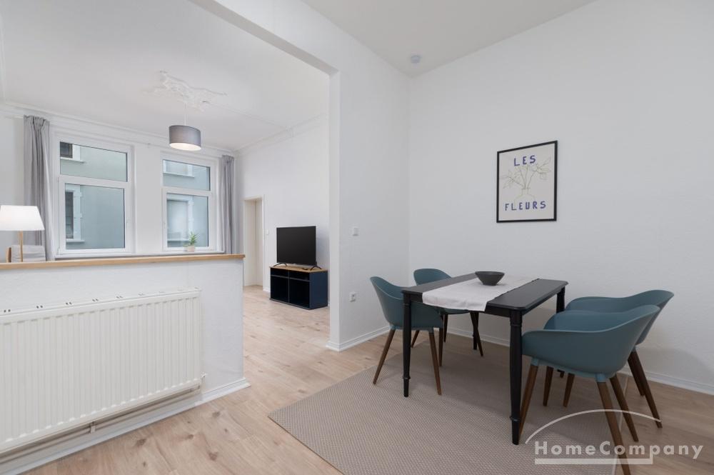 Schöne 3 Zi.-Wohnung im 2. OG eines Mehrfamilienhauses in Uni-Nähe. – Braunschweig – Vorschaubild 5