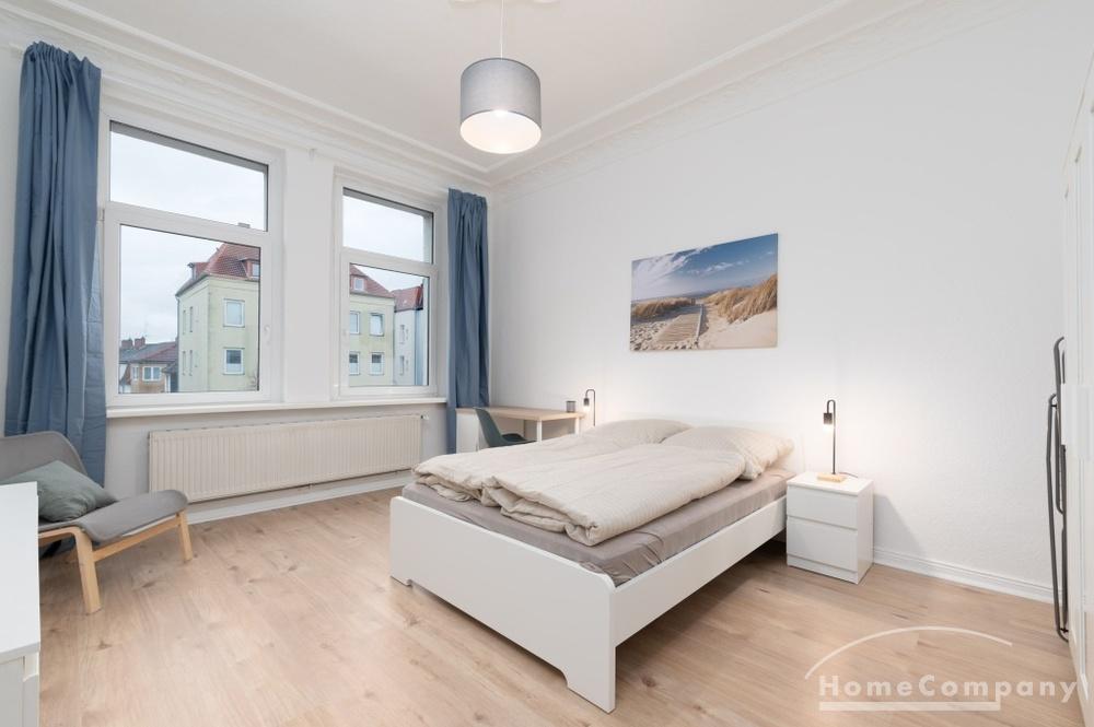 Schöne 3 Zi.-Wohnung im 2. OG eines Mehrfamilienhauses in Uni-Nähe. – Braunschweig – Vorschaubild 7