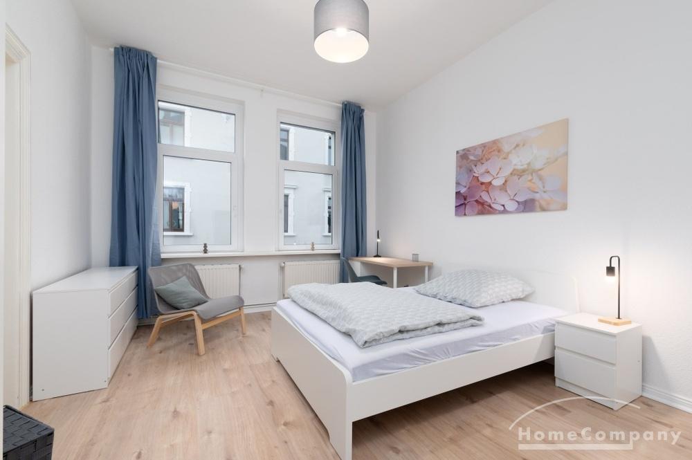 Schöne 3 Zi.-Wohnung im 2. OG eines Mehrfamilienhauses in Uni-Nähe. – Braunschweig – Vorschaubild 8