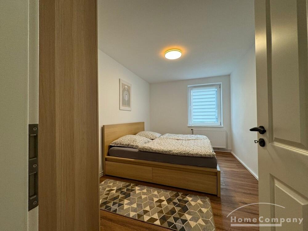 Schöne, helle 2 Zi.Whg., im 2. OG, möbliert und komplett ausgestattet. Zentrale Lage im beliebten Magniviertel. – Braunschweig – Vorschaubild 6