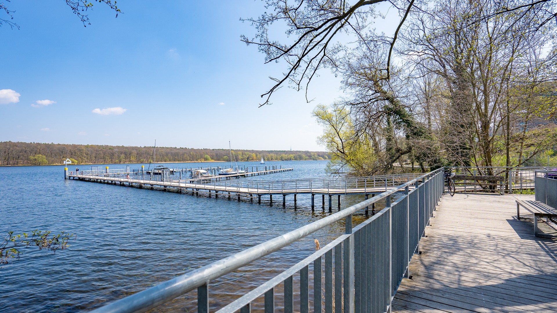 4 Zimmer Penthouse im Villenquartier – Potsdam – Vorschaubild 9