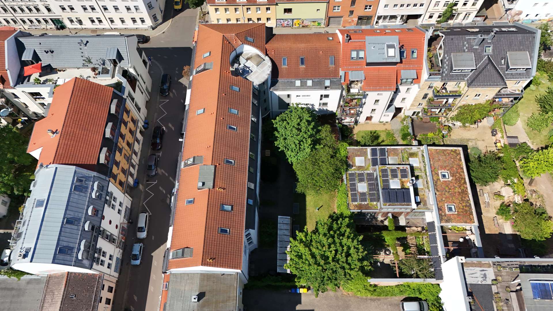 Wohnen über zwei Etagen im kreativen Leipziger Westen – Leipzig – Vorschaubild 3