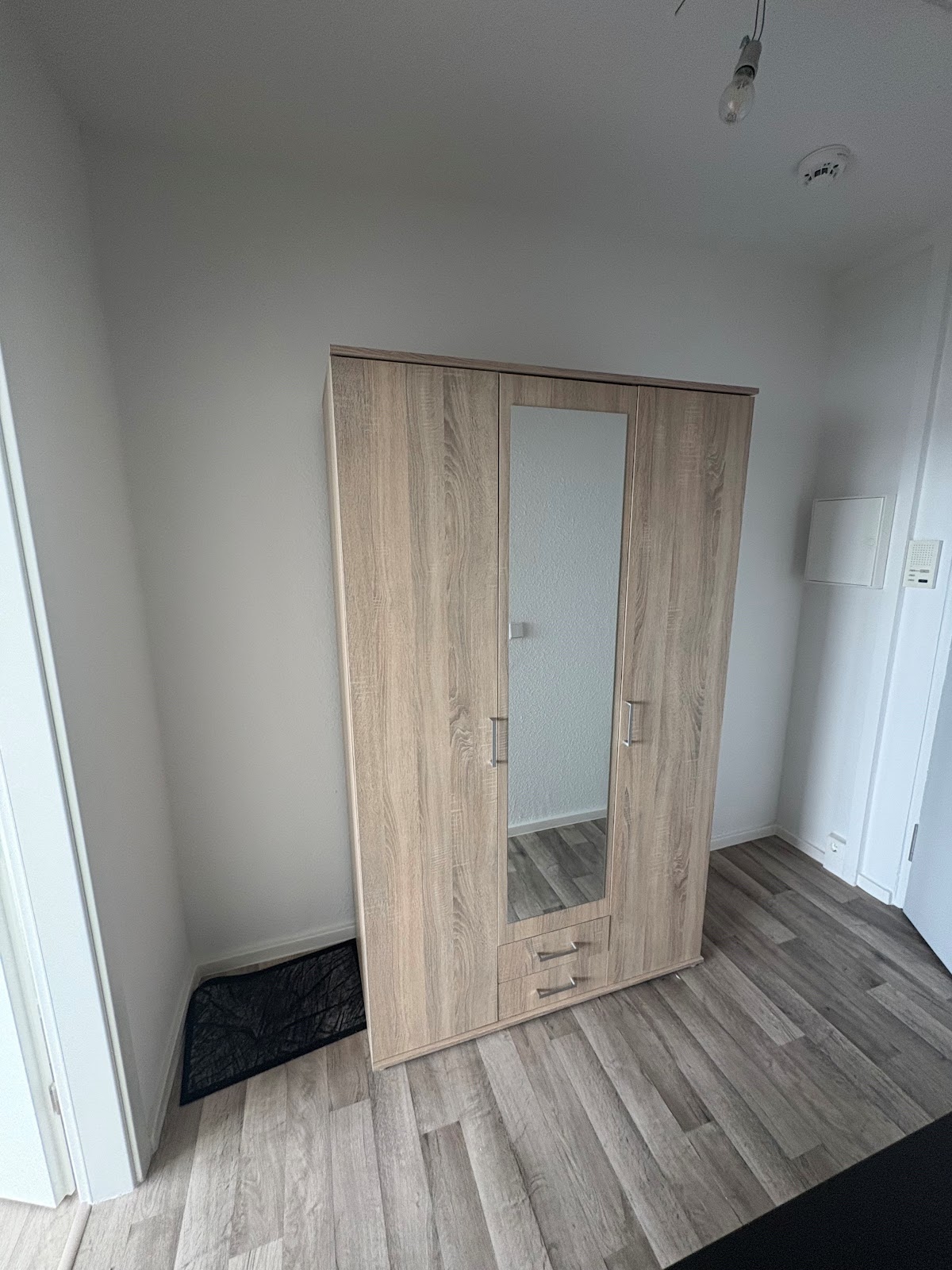 Möblierte & sanierte 1- Zimmer Wohnung im Erdgeschoss - 0107 - Woldegker Straße 30 – Neubrandenburg – Vorschaubild 3