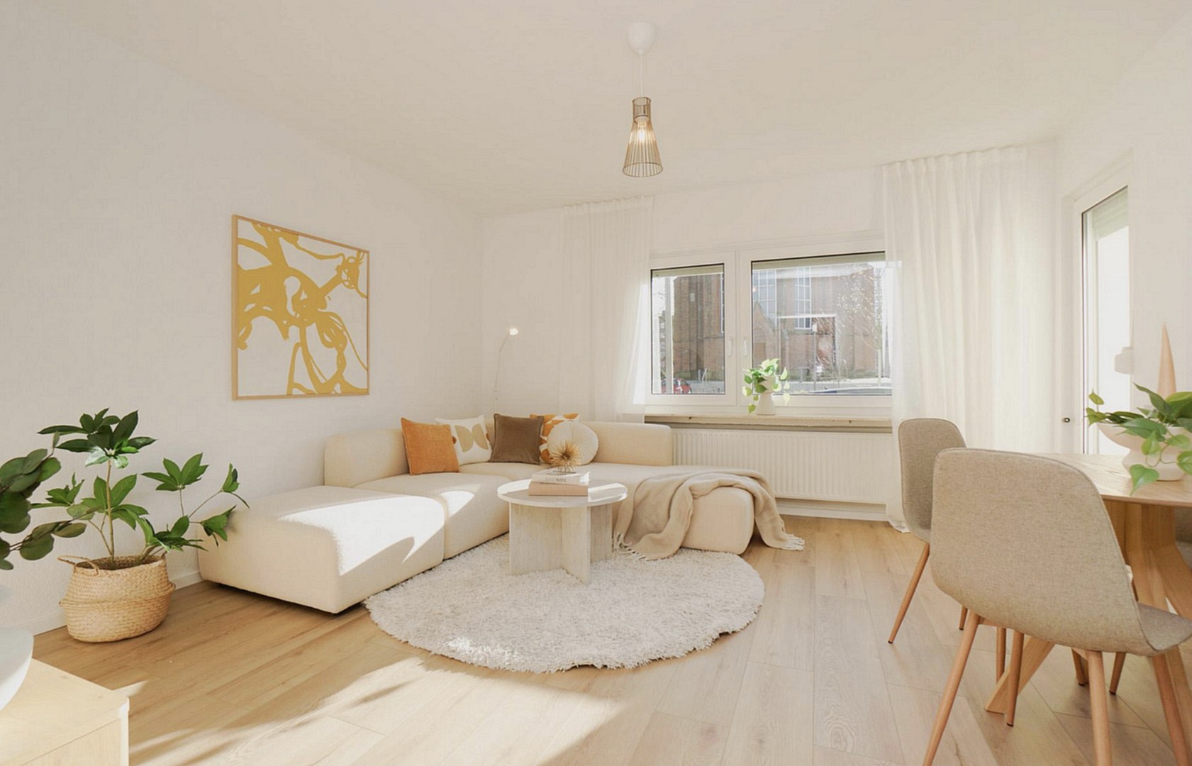Top Citylage | 3-Zimmer-Wohnung + 1 Mansardenzimmer | Provisionsfrei – Bremerhaven – Bild 1 von 14