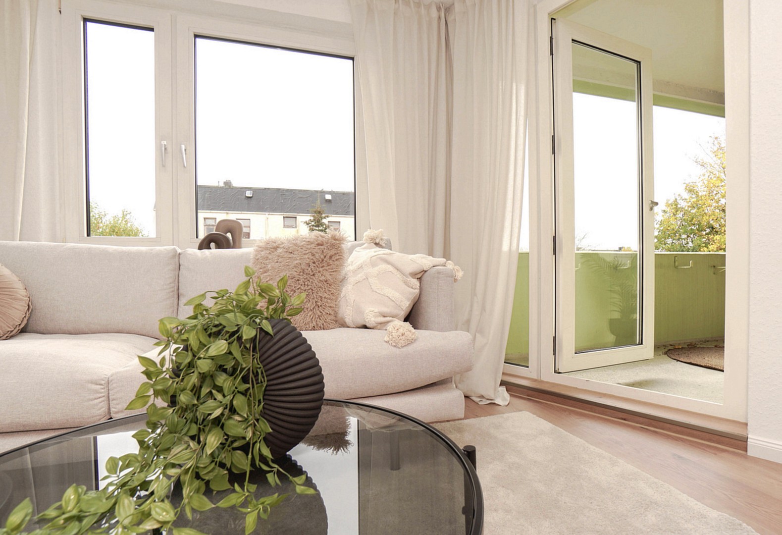 3-Zimmer-Wohnung | Zentrale Lage | EBK | Sofort bezugsfrei – Bremerhaven – Vorschaubild 3