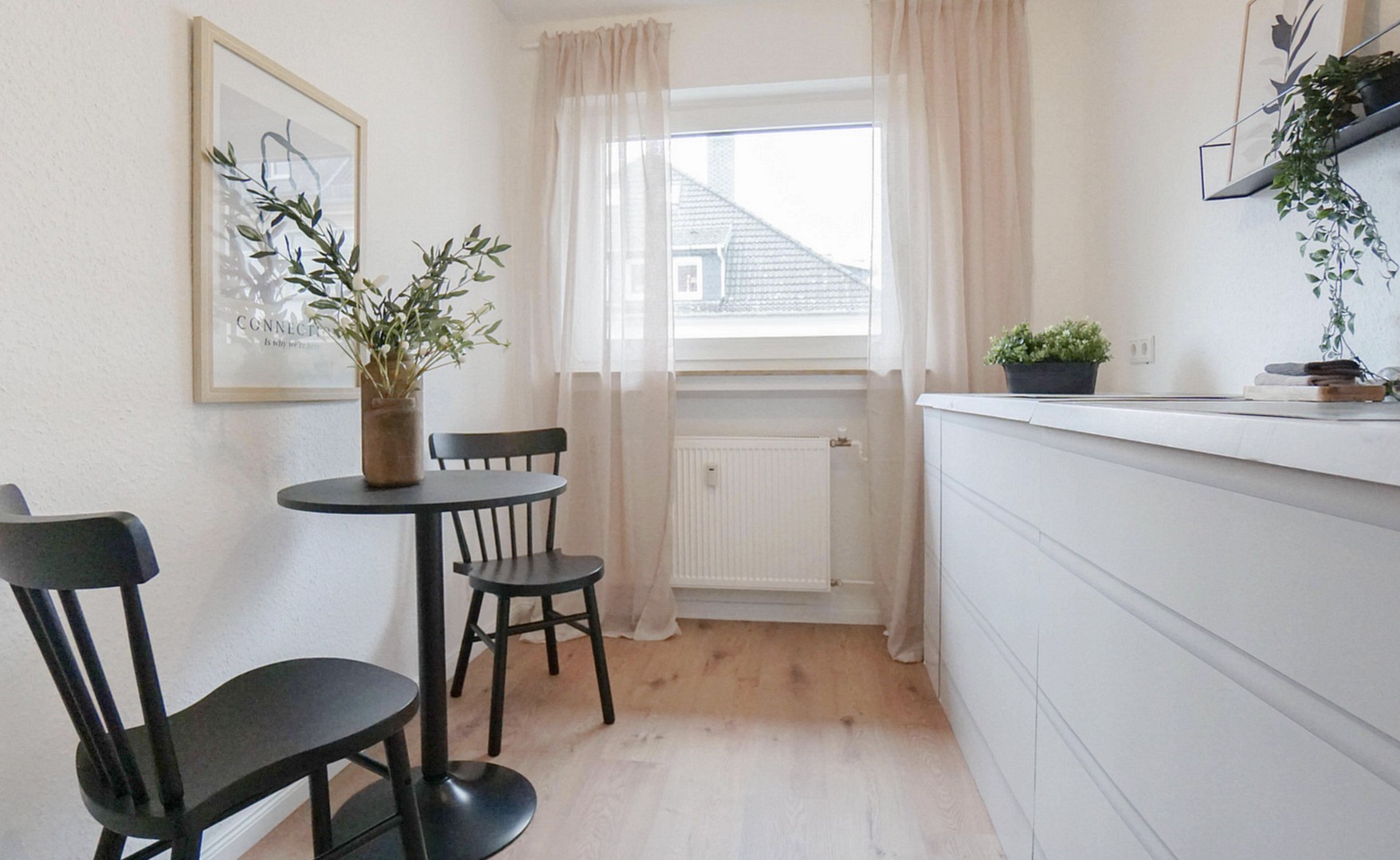 3-Zimmer-Wohnung | Zentrale Lage | EBK | Sofort bezugsfrei – Bremerhaven – Vorschaubild 5