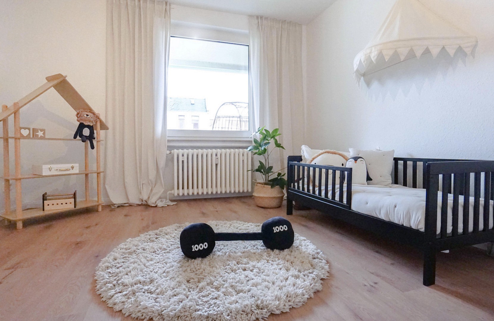 3-Zimmer-Wohnung | Zentrale Lage | EBK | Sofort bezugsfrei – Bremerhaven – Vorschaubild 6