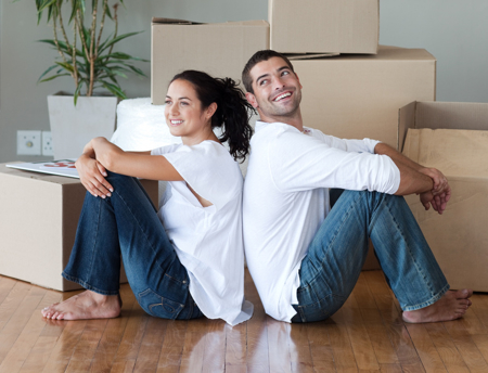 3-Zimmer-Wohnung im 3. OG mit Balkonen