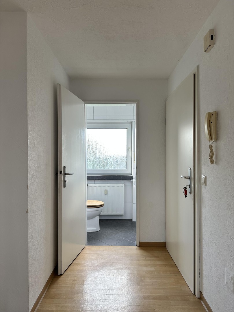 Lichtdurchflutete 3,5-Zi-Dachgeschosswohnung mit Panoramablick auf der Bellevue – Saarbrücken – Vorschaubild 7