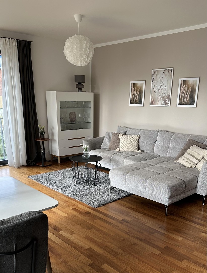 Exklusive 4-Zimmer Wohnung am Wallufer in Lübeck inkl. Tiefgaragenstellplatz zu verkaufen – Lübeck – Vorschaubild 6