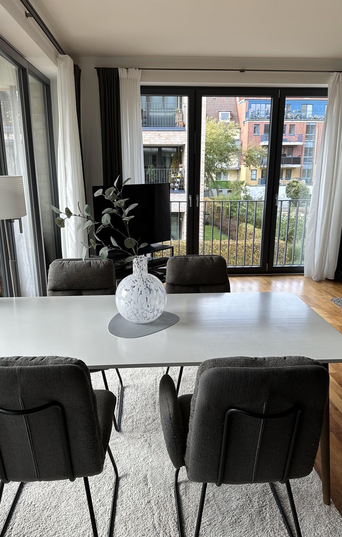 Exklusive 4-Zimmer Wohnung am Wallufer in Lübeck inkl. Tiefgaragenstellplatz zu verkaufen – Lübeck – Vorschaubild 7