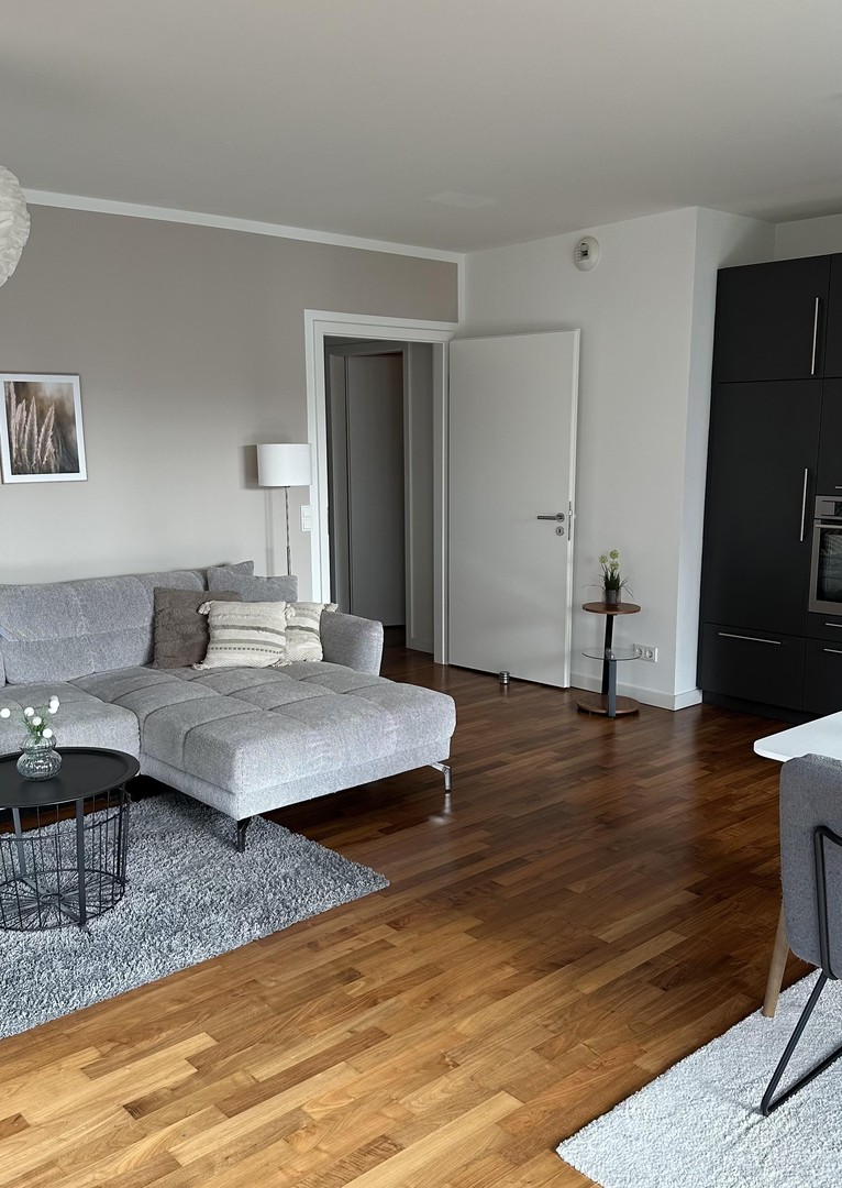 Exklusive 4-Zimmer Wohnung am Wallufer in Lübeck inkl. Tiefgaragenstellplatz zu verkaufen – Lübeck – Vorschaubild 8