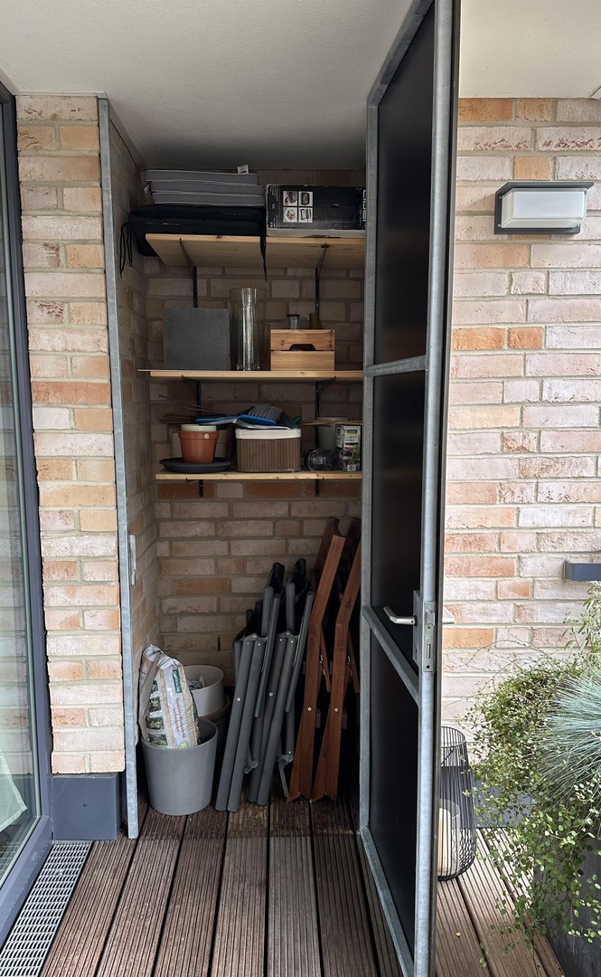 Exklusive 4-Zimmer Wohnung am Wallufer in Lübeck inkl. Tiefgaragenstellplatz zu verkaufen – Lübeck – Vorschaubild 12