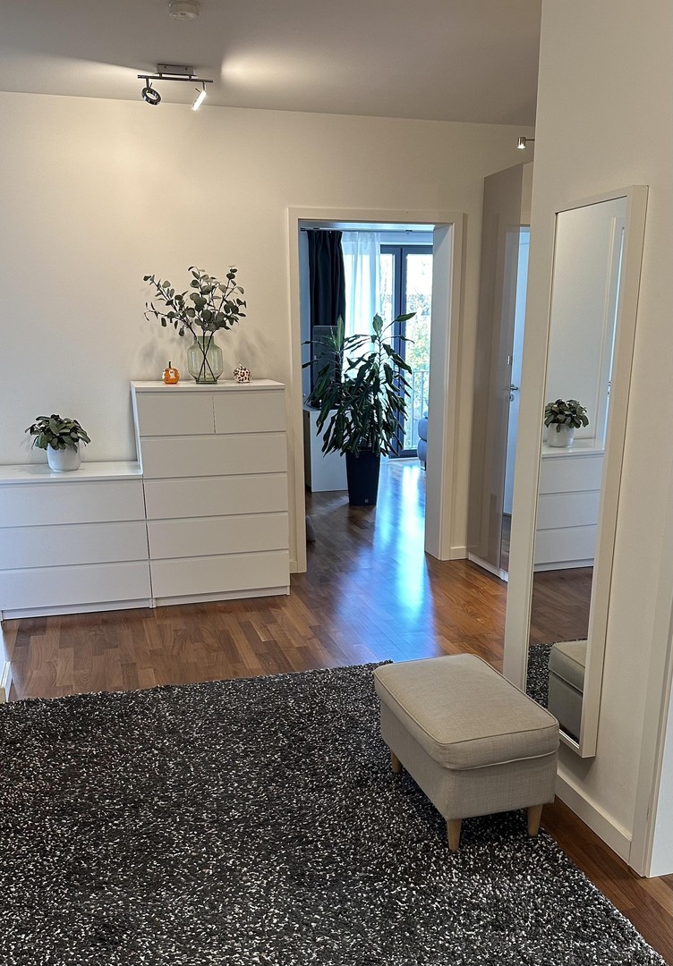 Exklusive 4-Zimmer Wohnung am Wallufer in Lübeck inkl. Tiefgaragenstellplatz zu verkaufen – Lübeck – Vorschaubild 13