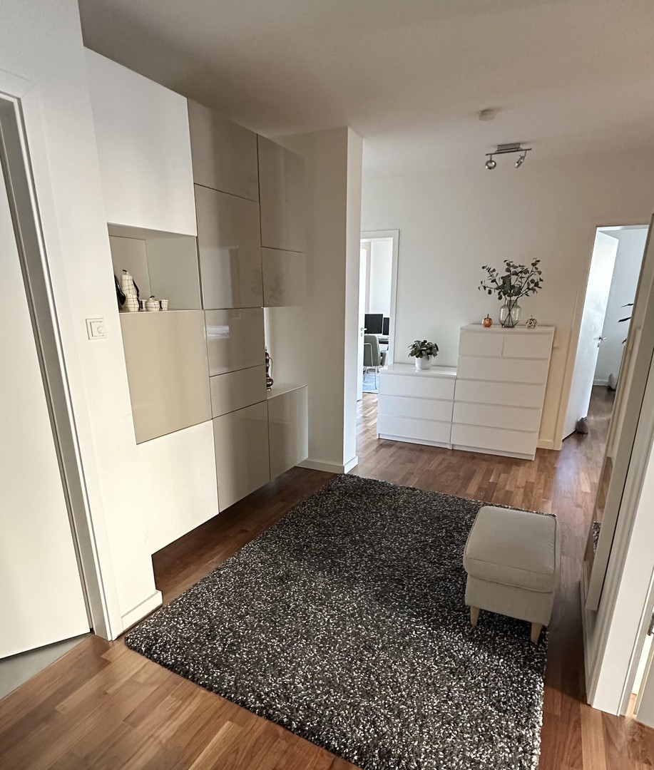 Exklusive 4-Zimmer Wohnung am Wallufer in Lübeck inkl. Tiefgaragenstellplatz zu verkaufen – Lübeck – Vorschaubild 14