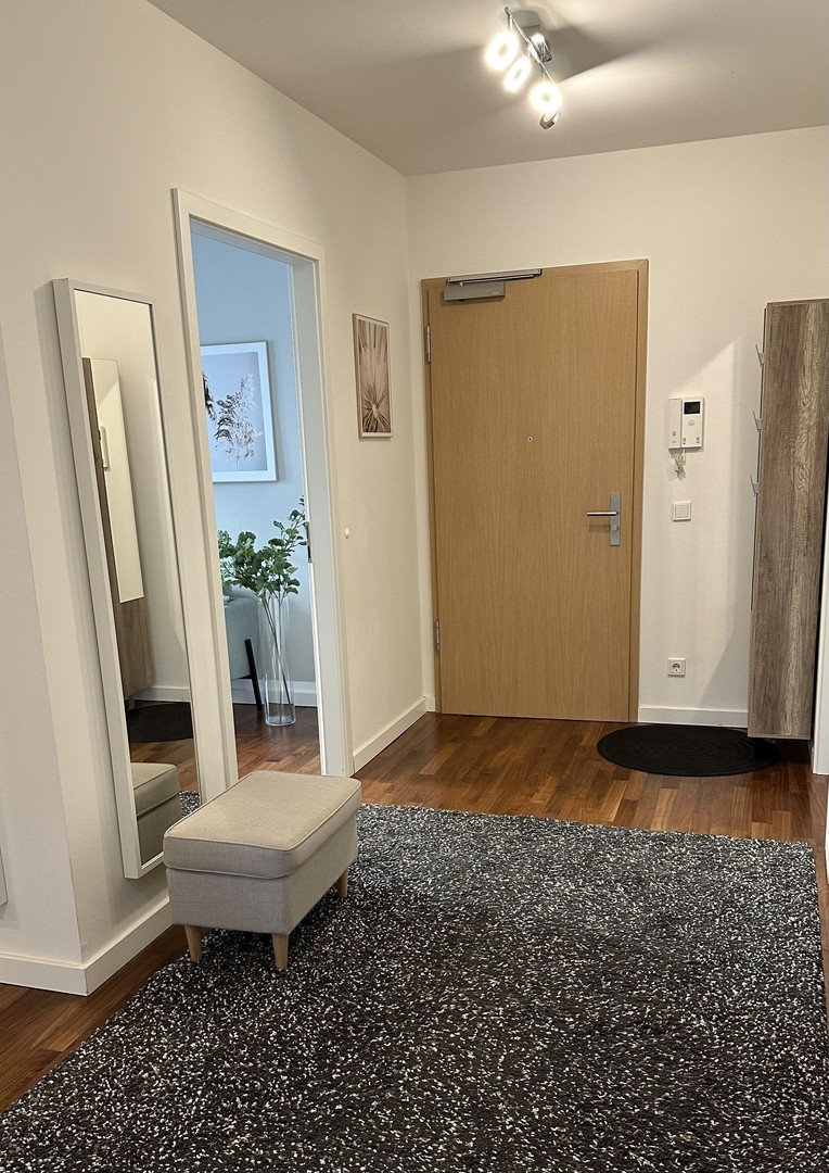 Exklusive 4-Zimmer Wohnung am Wallufer in Lübeck inkl. Tiefgaragenstellplatz zu verkaufen – Lübeck – Vorschaubild 15
