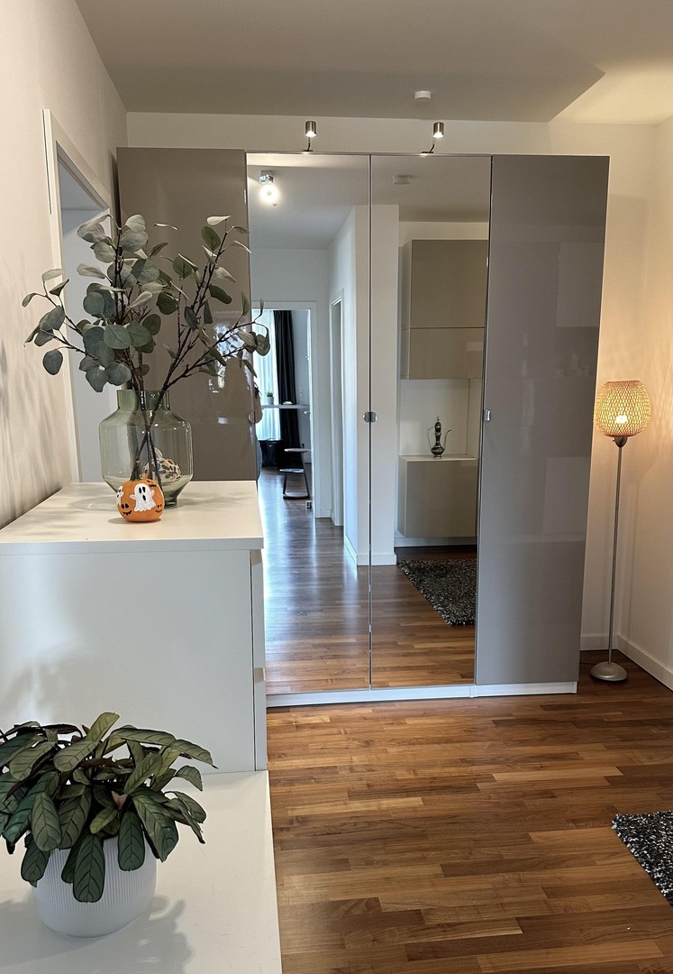 Exklusive 4-Zimmer Wohnung am Wallufer in Lübeck inkl. Tiefgaragenstellplatz zu verkaufen – Lübeck – Vorschaubild 16