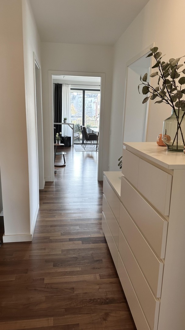 Exklusive 4-Zimmer Wohnung am Wallufer in Lübeck inkl. Tiefgaragenstellplatz zu verkaufen – Lübeck – Vorschaubild 17