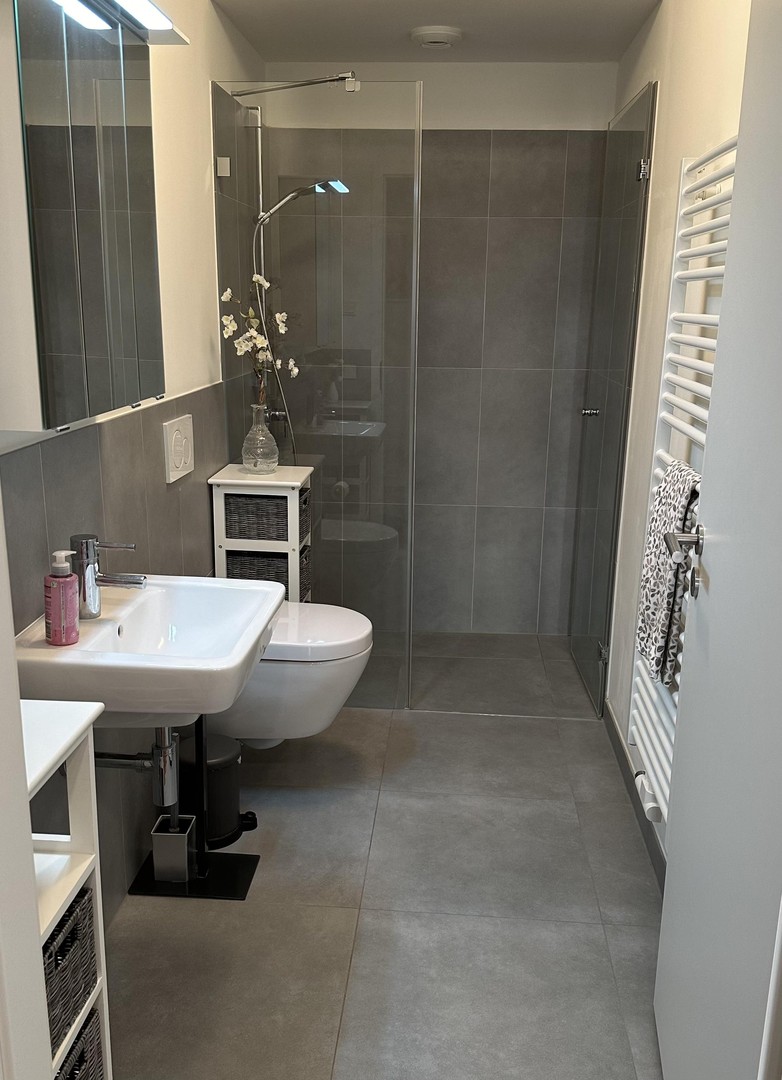 Exklusive 4-Zimmer Wohnung am Wallufer in Lübeck inkl. Tiefgaragenstellplatz zu verkaufen – Lübeck – Vorschaubild 18