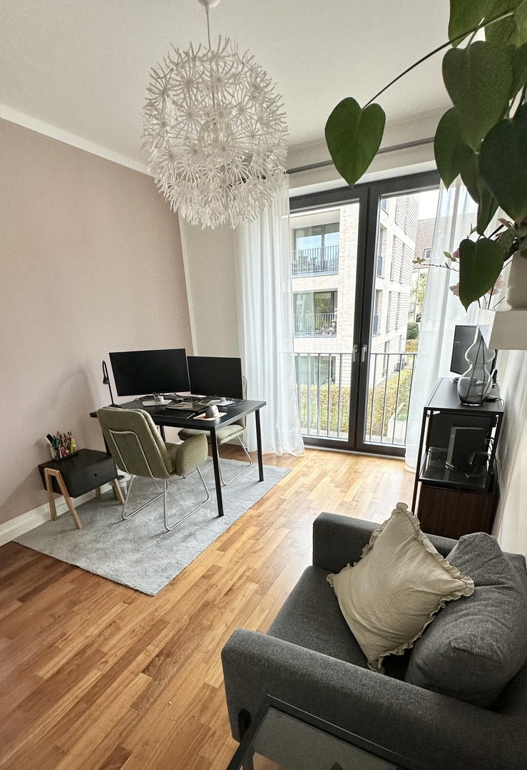 Exklusive 4-Zimmer Wohnung am Wallufer in Lübeck inkl. Tiefgaragenstellplatz zu verkaufen – Lübeck – Vorschaubild 19