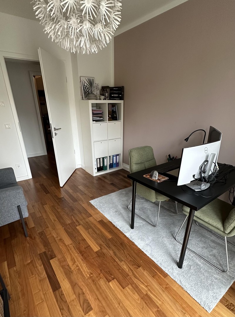 Exklusive 4-Zimmer Wohnung am Wallufer in Lübeck inkl. Tiefgaragenstellplatz zu verkaufen – Lübeck – Vorschaubild 20