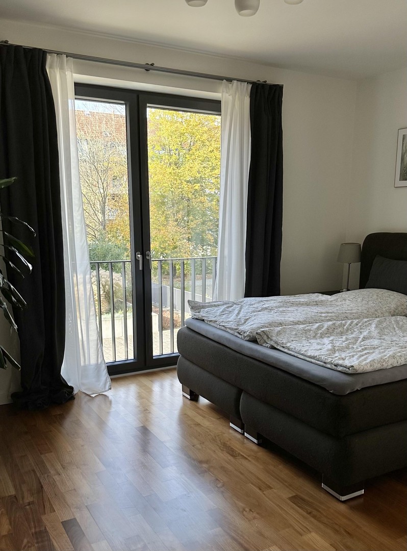 Exklusive 4-Zimmer Wohnung am Wallufer in Lübeck inkl. Tiefgaragenstellplatz zu verkaufen – Lübeck – Vorschaubild 21