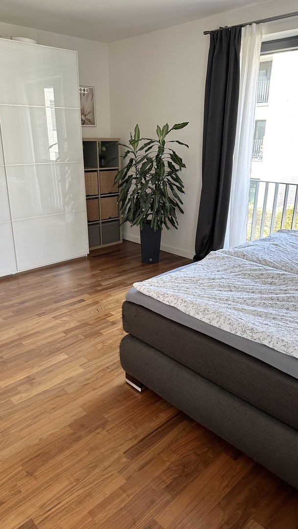 Exklusive 4-Zimmer Wohnung am Wallufer in Lübeck inkl. Tiefgaragenstellplatz zu verkaufen – Lübeck – Vorschaubild 22
