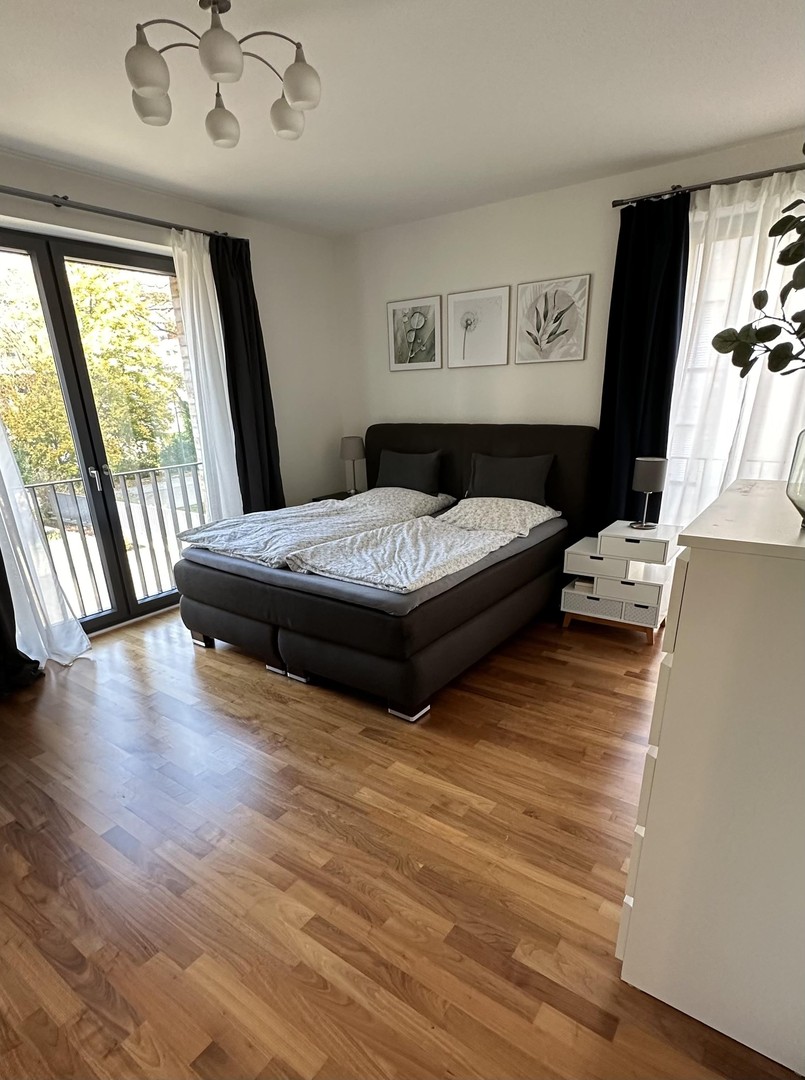 Exklusive 4-Zimmer Wohnung am Wallufer in Lübeck inkl. Tiefgaragenstellplatz zu verkaufen – Lübeck – Vorschaubild 23