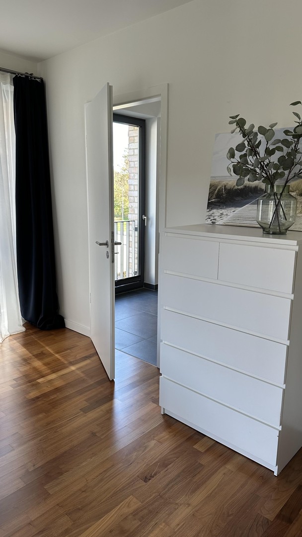 Exklusive 4-Zimmer Wohnung am Wallufer in Lübeck inkl. Tiefgaragenstellplatz zu verkaufen – Lübeck – Vorschaubild 24