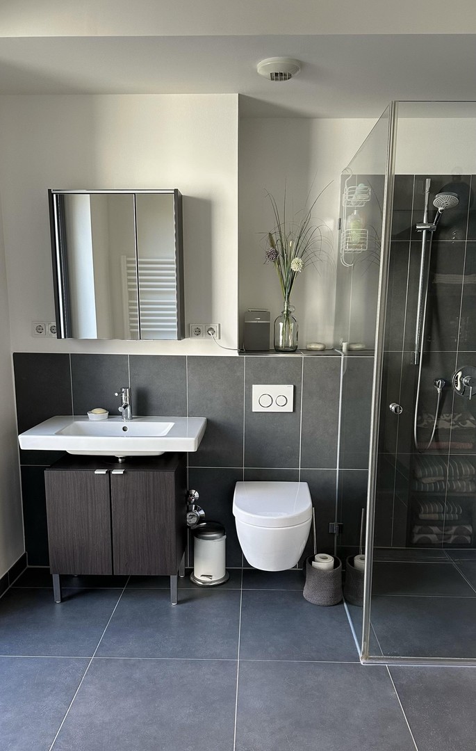 Exklusive 4-Zimmer Wohnung am Wallufer in Lübeck inkl. Tiefgaragenstellplatz zu verkaufen – Lübeck – Vorschaubild 25