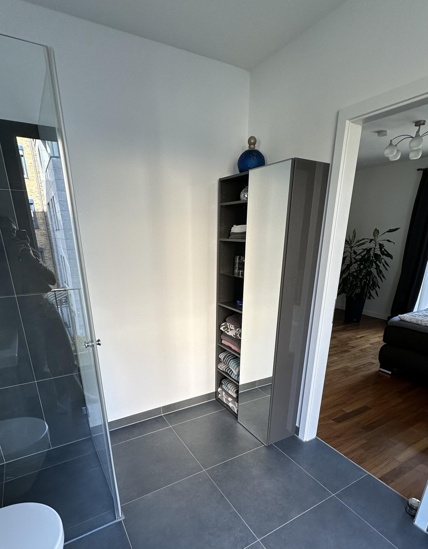 Exklusive 4-Zimmer Wohnung am Wallufer in Lübeck inkl. Tiefgaragenstellplatz zu verkaufen – Lübeck – Vorschaubild 28