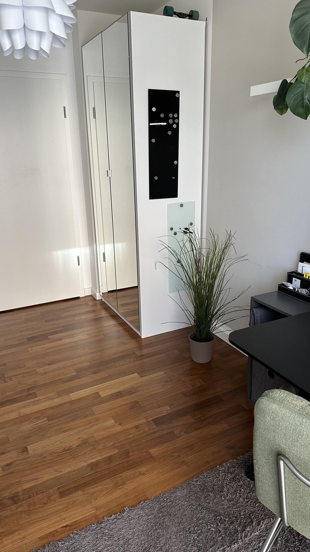 Exklusive 4-Zimmer Wohnung am Wallufer in Lübeck inkl. Tiefgaragenstellplatz zu verkaufen – Lübeck – Vorschaubild 31