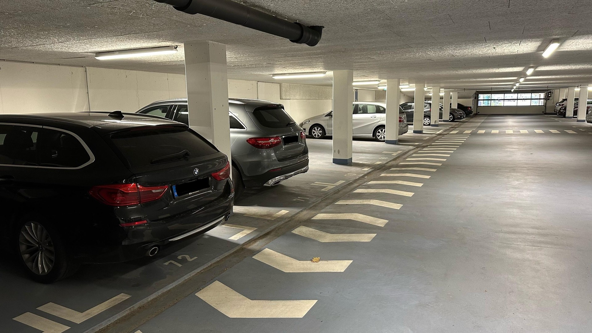 Exklusive 4-Zimmer Wohnung am Wallufer in Lübeck inkl. Tiefgaragenstellplatz zu verkaufen – Lübeck – Vorschaubild 35