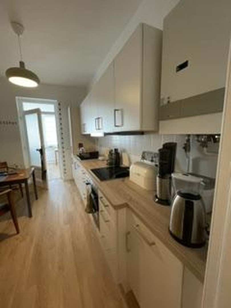 Sanierte 2,5-Zimmerwohnung im 1. OG mit Einbauküche – Biesenthal – Vorschaubild 4