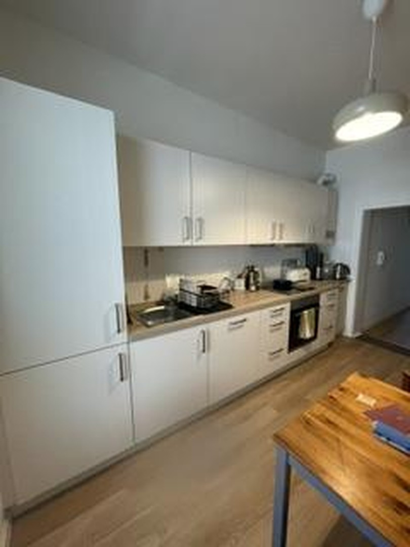 Sanierte 2,5-Zimmerwohnung im 1. OG mit Einbauküche – Biesenthal – Vorschaubild 5