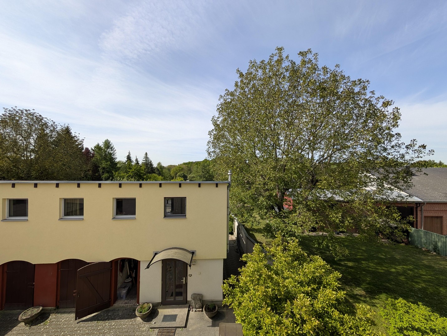 Sanierte 2,5-Zimmerwohnung im 1. OG mit Einbauküche – Biesenthal – Vorschaubild 8
